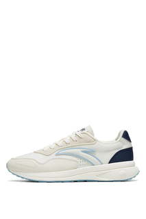 Спортивные кроссовки мужские Anta Lifestyle Heritage 80 бежевые 7.5 US