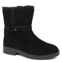 Полусапоги женские Tendance YS-5506-7B черные 38 EU