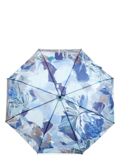 Зонт женский Eleganzza A3-05-8252LS синий