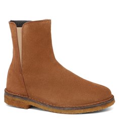 Полусапоги женские Giovanni Fabiani Trend CL04 коричневые 38 EU