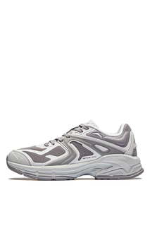 Спортивные кроссовки женские Anta Casual Shoes Millennium-Glacier A-FLASHEDGE серые 8.5 US