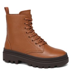 Ботинки женские Tendance YS-5282-1 коричневые 39 EU