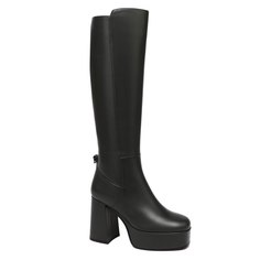Сапоги женские Tendance PZ235216-7 зеленые 38 EU