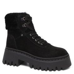 Ботинки женские Tendance 382.BOLOGNO.K черные 41 EU