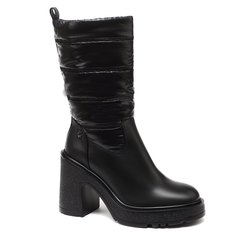 Дутики женские Giovanni Fabiani Trend W23188 черные 35 EU