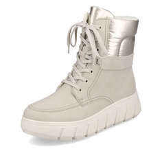 Ботинки женские Rieker Y3503-62 бежевые 39 RU