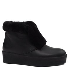 Ботинки женские Tendance 342.31K черные 39 EU