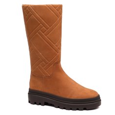 Сапоги женские Tendance YS-5282-4 коричневые 41 EU