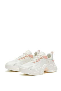 Спортивные кроссовки женские Anta Lifestyle BUNNY бежевые 7 US