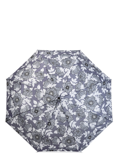 Зонт женский Labbra A3-05-LT379 светло-серый