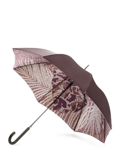 Зонт женский Eleganzza T-05-8229D коричневый