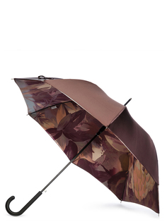 Зонт женский Eleganzza T-05-8252D бордовый