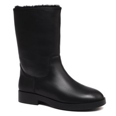 Полусапоги женские Tendance YS-5506-12 черные 39 EU
