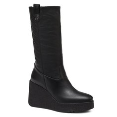 Полусапоги женские Giovanni Fabiani Trend W23415 черные 38 EU