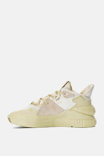 Спортивные кроссовки женские Anta X-Game Shoes Basketball Culture белые 5.5 US