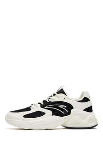 Спортивные кроссовки женские Anta Lifestyle Millennium2 A-FLASHBUBBLE черные 8 US