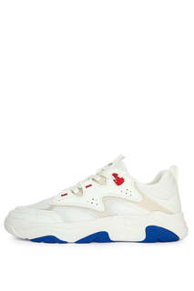 Спортивные кроссовки мужские Anta Lifestyle Rising waves 3.0 A-SHOCK бежевые 7.5 US