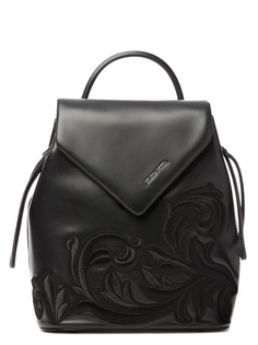 Рюкзак женский Eleganzza Z153-0254 черный, 30х24,5х14 см
