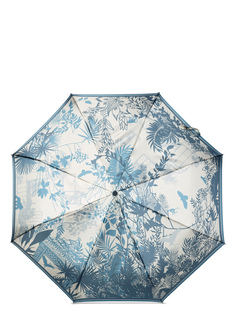Зонт женский Eleganzza A3-05-8226LS голубой
