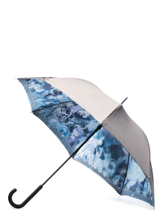 Зонт женский Eleganzza T-05-8268D серый