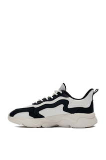 Спортивные кроссовки женские Anta Casual Shoes SPORT FASHION черные 5 US