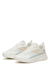 Спортивные кроссовки женские Anta Lifestyle Walker GZ бежевые 7 US