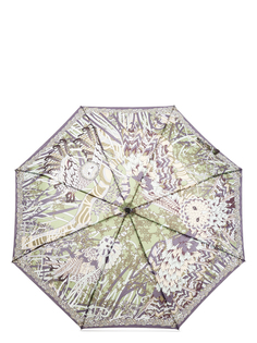 Зонт женский Eleganzza A3-05-8225LS зеленый