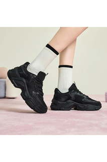 Спортивные кроссовки женские Anta Running Culture BUNNY черные 5.5 US