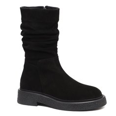 Полусапоги женские Tendance 057.7234K черные 39 EU