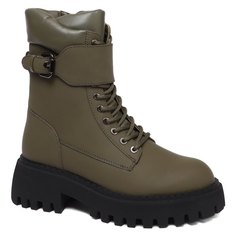 Ботинки женские Tendance YS-39007-71 зеленые 38 EU