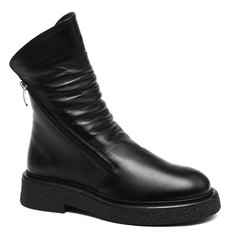 Ботинки женские Tendance 057.8016K черные 39 EU