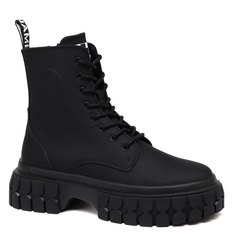 Ботинки женские No Name GRAVITY BOOTS черные 36 EU