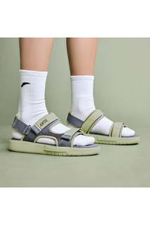 Сандалии мужские Anta Lifestyle Basic Sandals зеленые 10 US
