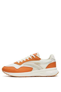 Спортивные кроссовки мужские Anta Lifestyle Heritage 80 оранжевые 8.5 US