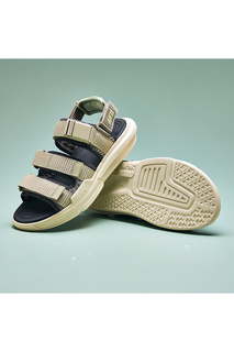 Сандалии мужские Anta Lifestyle BADAO Sandals зеленые 11 US