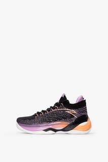 Спортивные кроссовки мужские Anta Basketball KT7 LOW Nitroedge черные 9 US