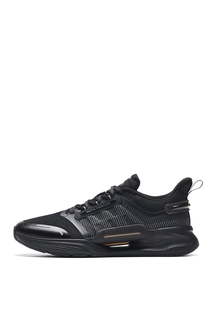 Спортивные кроссовки мужские Anta Cross-Training Shoes FORM PRO черные 8 US