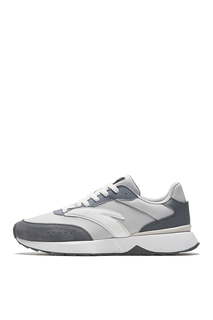 Спортивные кроссовки мужские Anta Casual Shoes Heritage70 серые 10 US