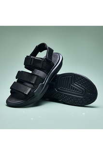 Сандалии мужские Anta Lifestyle BADAO Sandals черные 8 US
