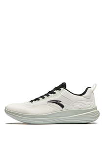 Спортивные кроссовки мужские Anta Cross-Training Shoes Basic walking бежевые 9.5 US