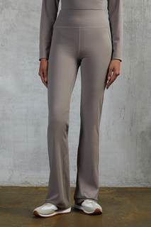 Спортивные брюки женские Baon B2923533 серые XL