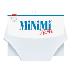 Трусы женские Minimi белые S-M