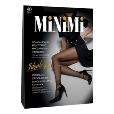 Колготки женские Minimi черные 2