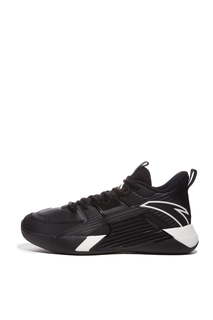 Спортивные кроссовки мужские Anta Basketball Shoes SPEED 3.0 A-FLASHFOAM черные 9.5 US