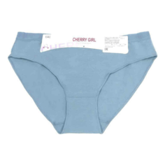 Трусы женские Cherry Girl голубые XL