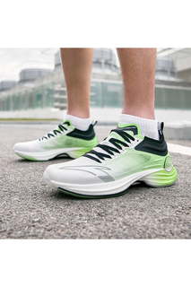 Спортивные кроссовки мужские Anta Running MACH PRO NITROEDGE белые 9.5 US