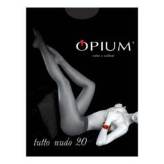 Колготки женские Opium разноцветные 2