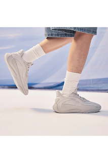Спортивные кроссовки мужские Anta Fashion Culture Worship 11 серые 9 US