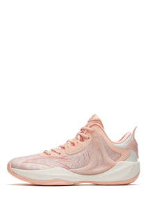 Спортивные кроссовки мужские Anta Basketball Light Cavalry 8.0 A-flashedge розовые 9.5 US