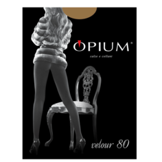 Колготки женские Opium серые 5